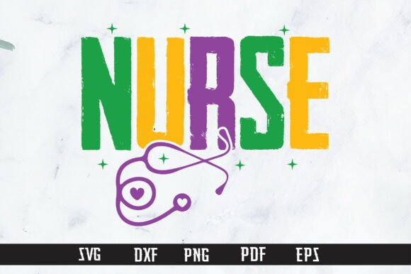 Nurse Mardi Gras SVG: A Practical Embroidery Review