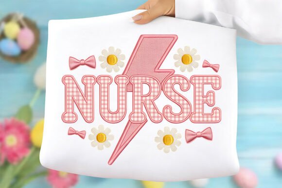 Nurse PNG, Nurse Life PNG: A Designer’s Real-World Embroidery Review